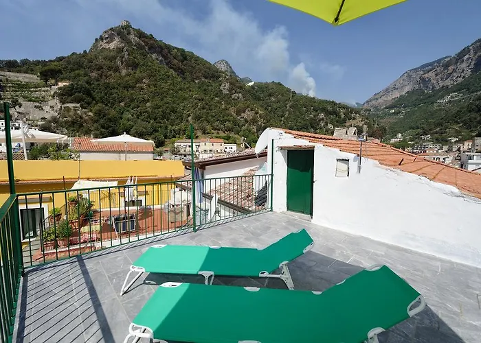 Apartamento Casamia *